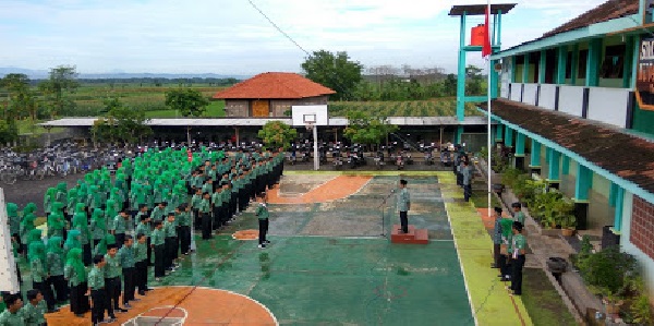 Sma Maarif Nu 04 Kangkung Kendal Sekolah Islam › Laduni Id Layanan